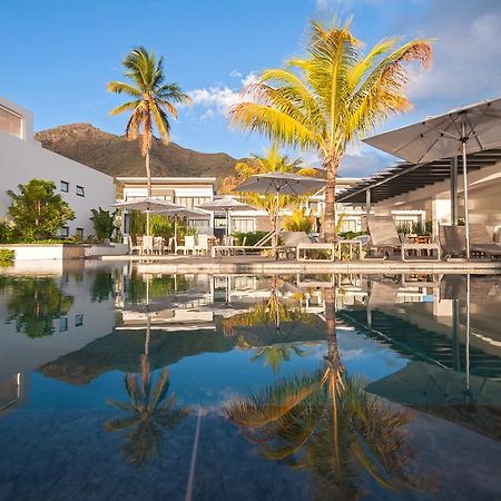 Вилла Latitude - With Private Plunge Pool Ривьер-Нуар Экстерьер фото