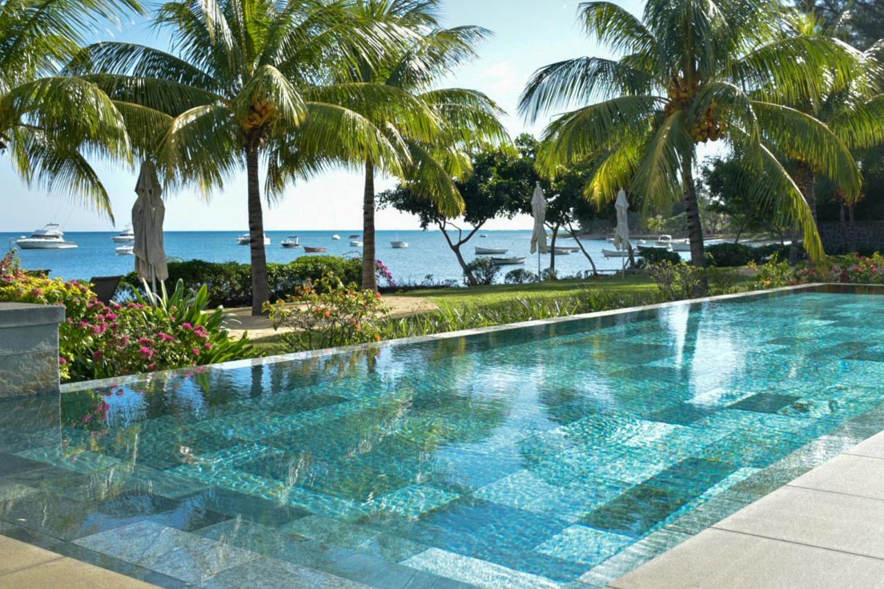 Вилла Latitude - With Private Plunge Pool Ривьер-Нуар Экстерьер фото