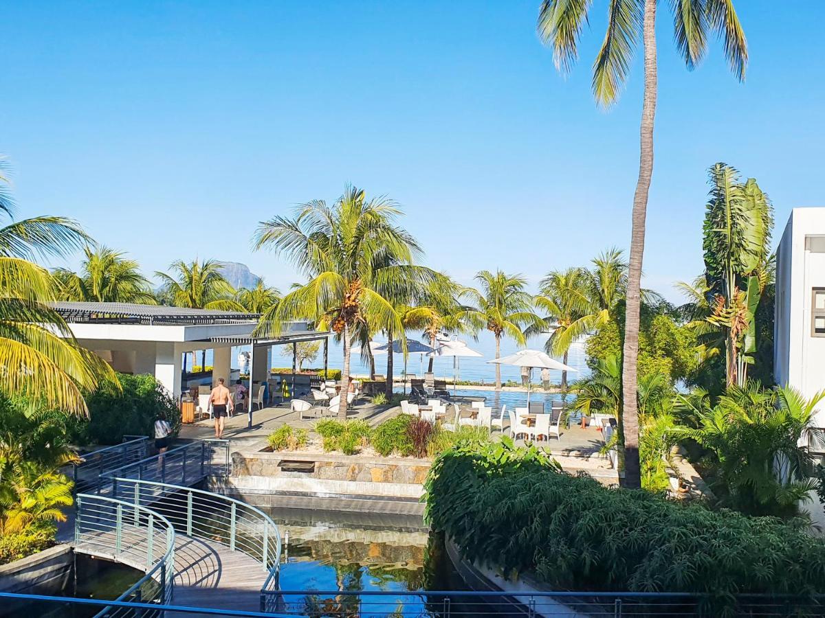 Вилла Latitude - With Private Plunge Pool Ривьер-Нуар Экстерьер фото