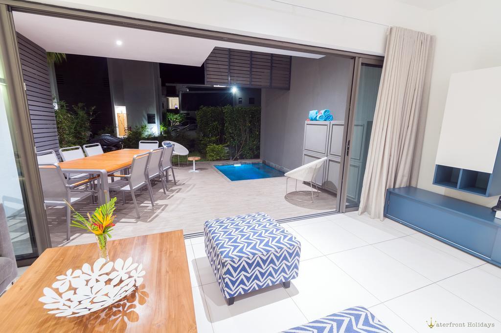 Вилла Latitude - With Private Plunge Pool Ривьер-Нуар Экстерьер фото