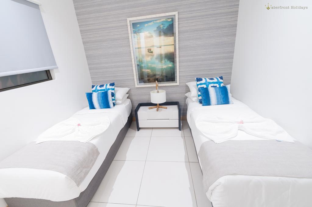 Вилла Latitude - With Private Plunge Pool Ривьер-Нуар Экстерьер фото