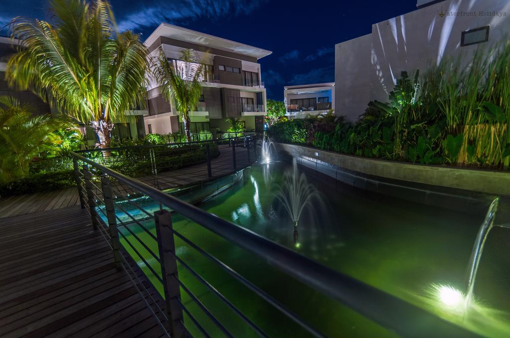 Вилла Latitude - With Private Plunge Pool Ривьер-Нуар Экстерьер фото