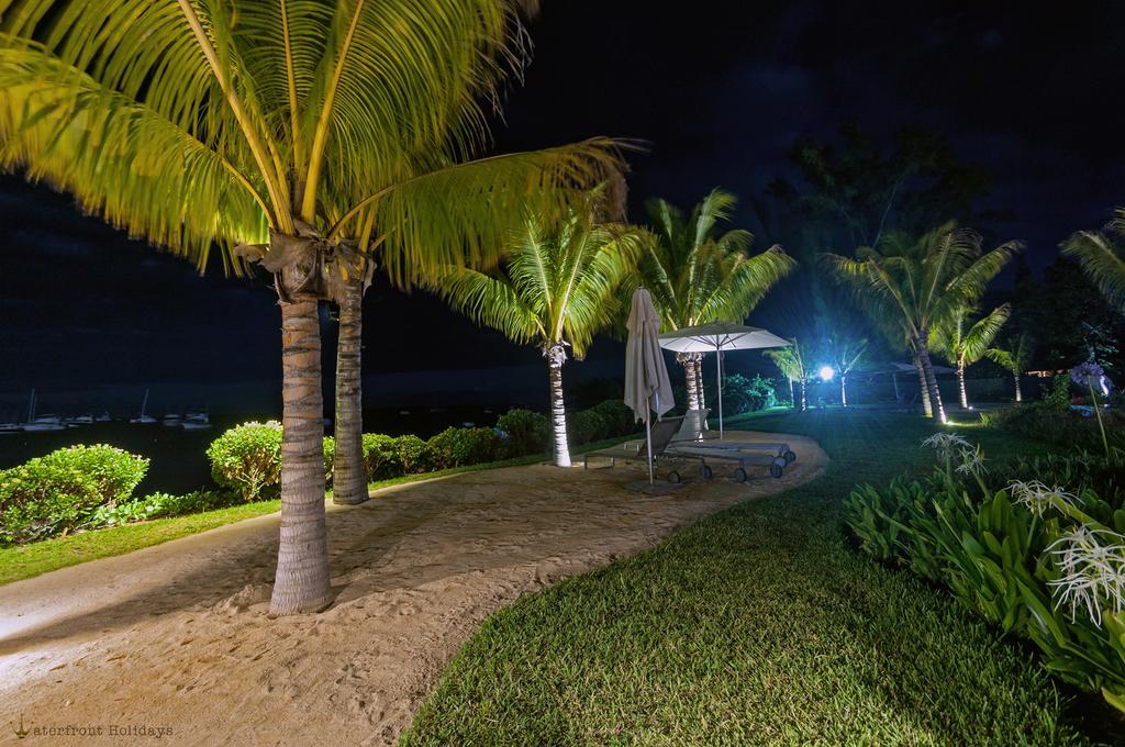 Вилла Latitude - With Private Plunge Pool Ривьер-Нуар Экстерьер фото