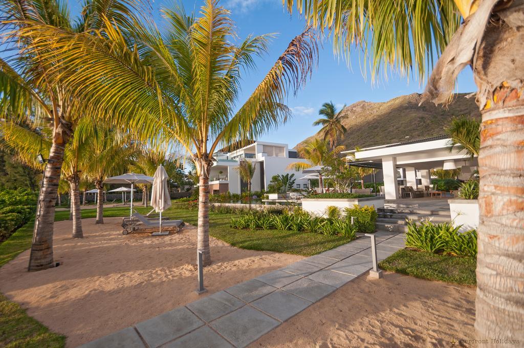 Вилла Latitude - With Private Plunge Pool Ривьер-Нуар Экстерьер фото